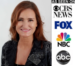 Elle Rose received acknowledgements for empowerment coaching in ABC, CBS News, FOX and NBC